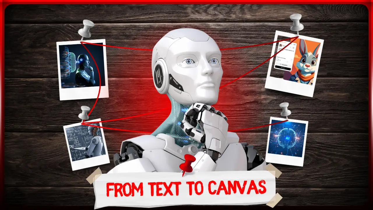 From Text to Canvas: Ultimate Battle of LLM vs Generative AI
