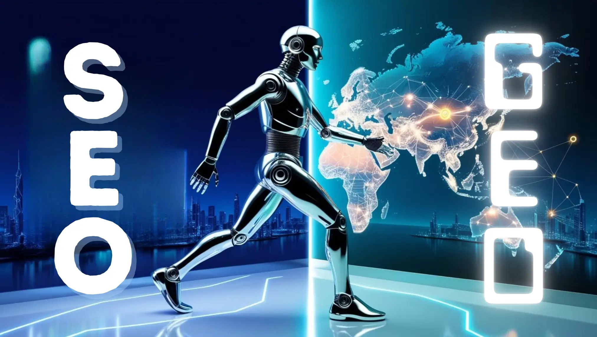 How Good SEO Impact GEO | A Comprehensive Guide for 2025