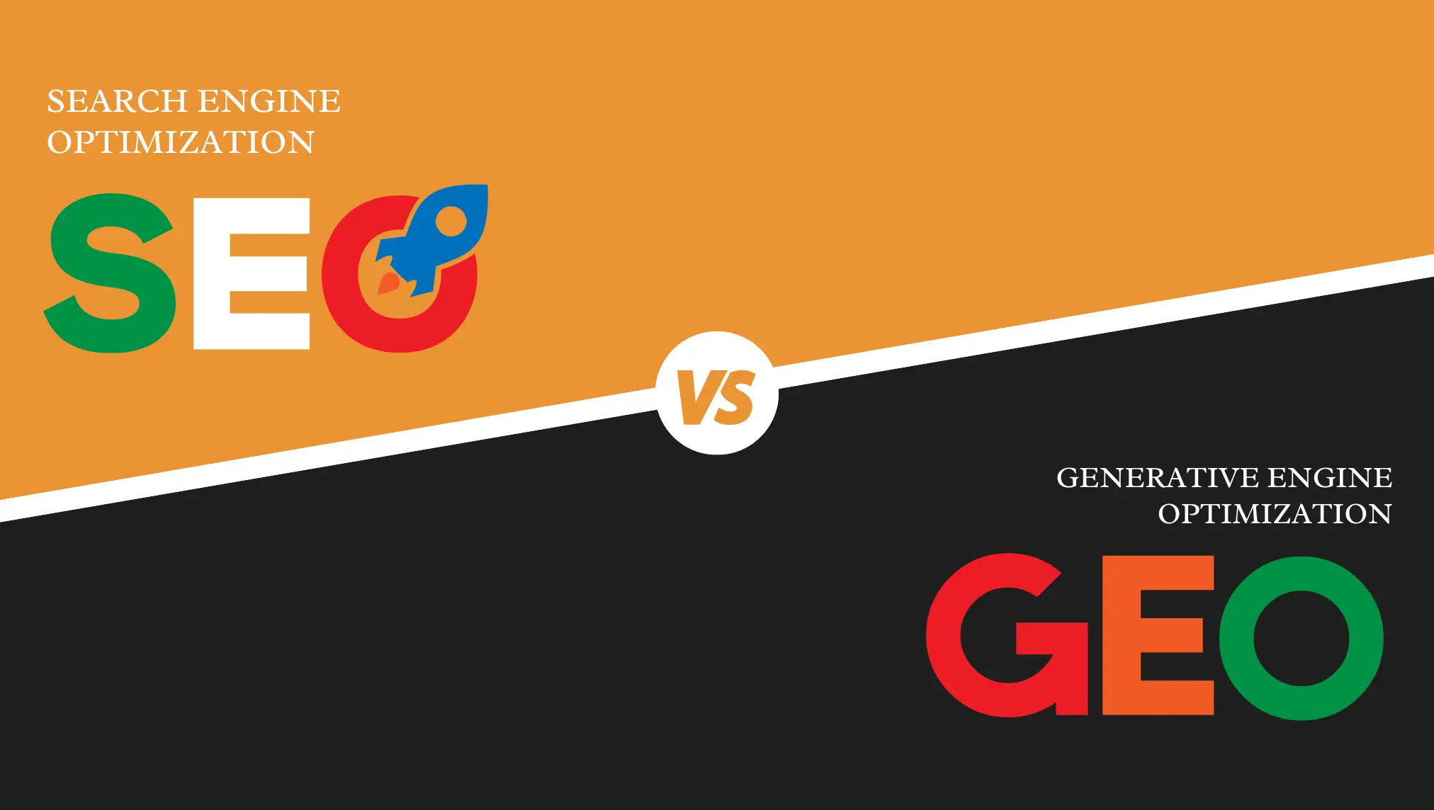 SEO vs GEO whats the differences?
