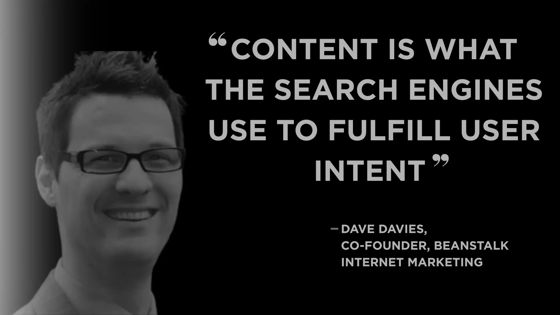 Quotes by dave davies co-founder of beanstalk