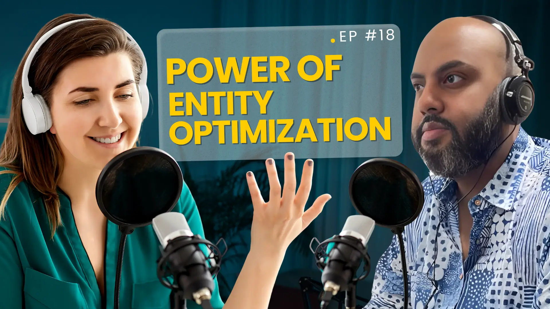 Conquer AI Search With AI Podcast EP 18